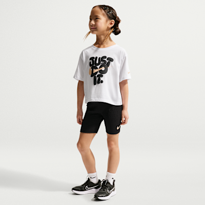 Nike Bold Play Baby 2-Piece Bike Shorts Set. Nike.com